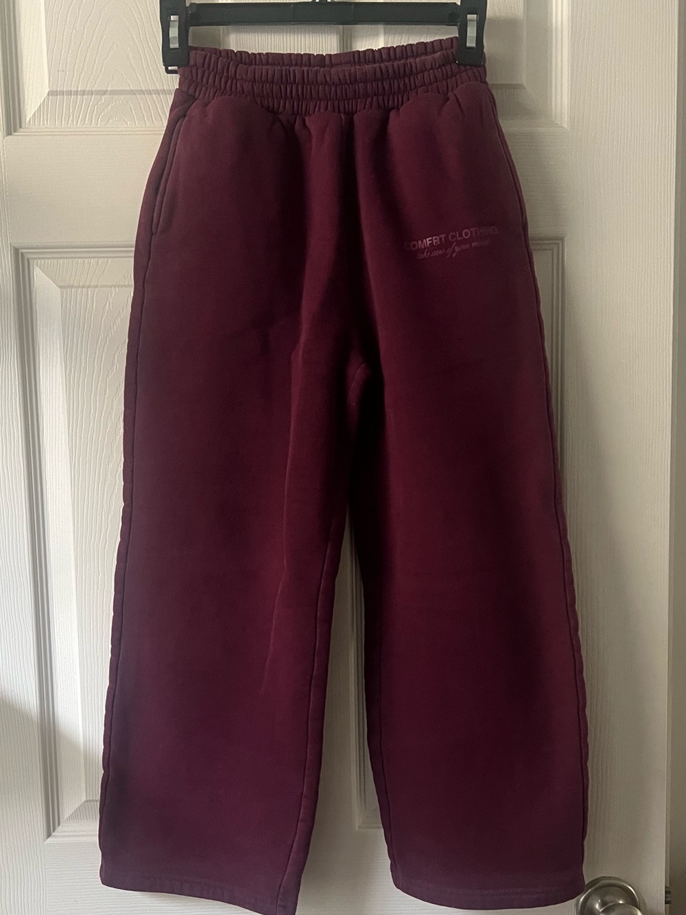 Kids comfrt straight leg Sweatpants